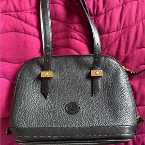 Beautiful soft leather Dooney and Bourke bag!